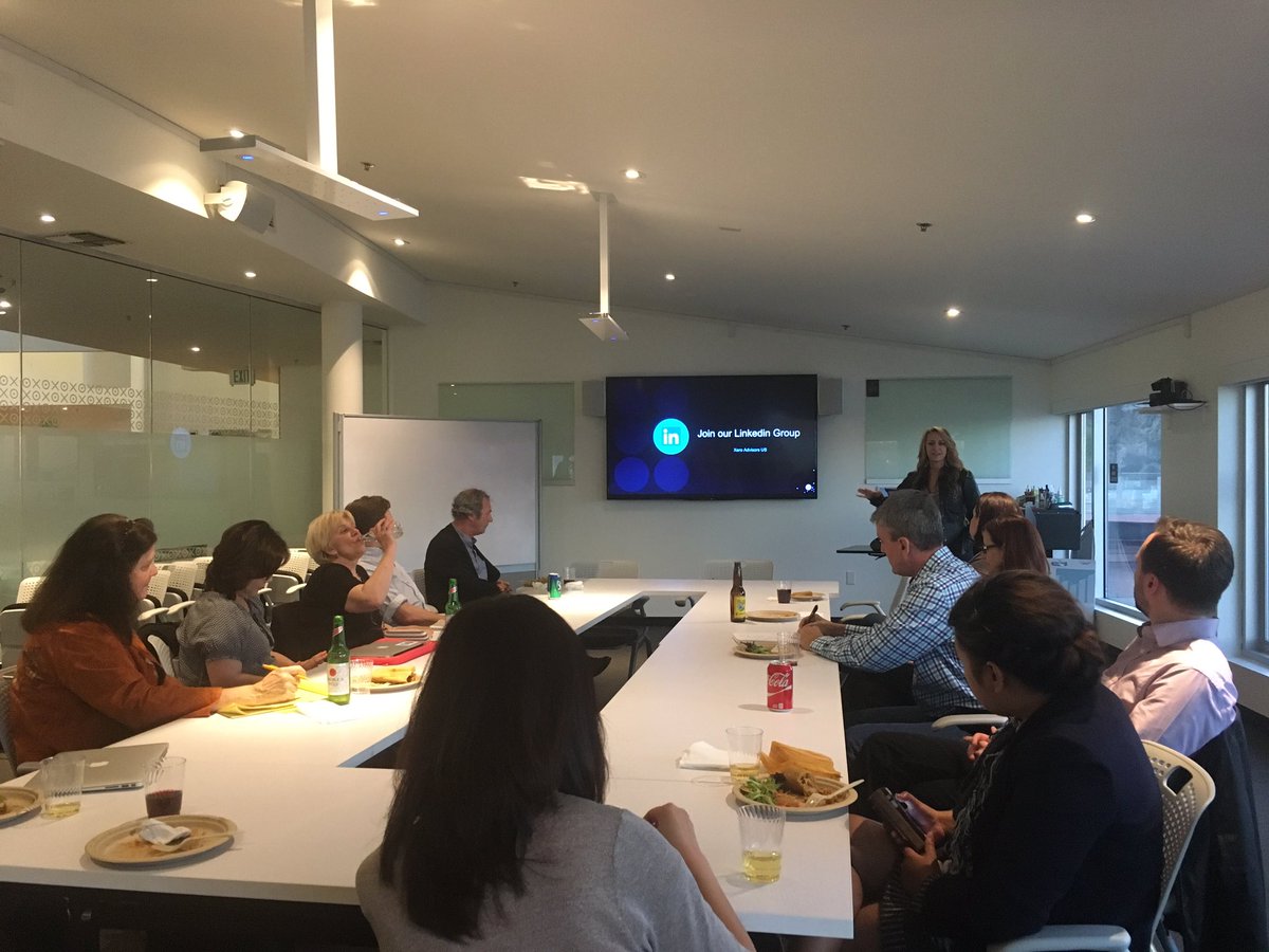 #xerohour kicking off in San Francisco at #xero HQ. Let's talk bank recs!