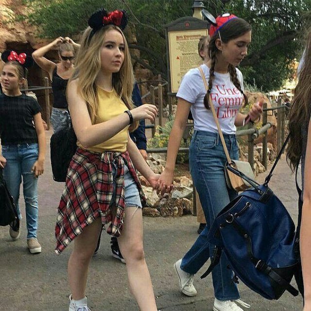 Disney with my liar.