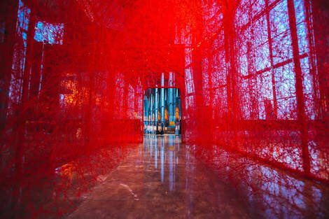 ATS3113Orklin's tweet photo. I would rather be at #thehomewithin than sitting at home yelling at Trump during the final debate. Pass me the wine. @melbfestival https://t.co/Dbe8AUqWXo