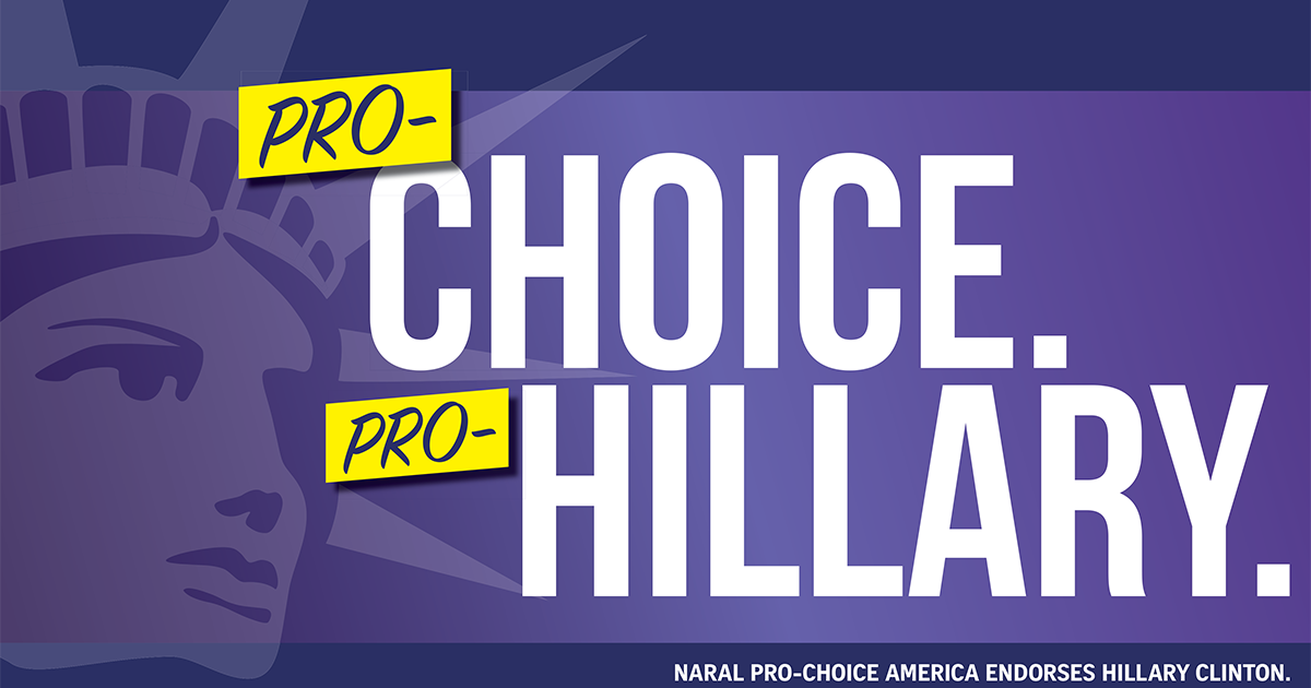 THANK YOU <a href="/HillaryClinton/">Hillary Clinton</a> for calling out Donald Trump on his rhetoric meant to stigmatize abortion &amp; shame women! #DebateNight