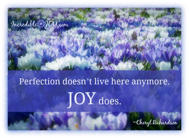 #Life is not about perfection. Life is a #JOY #JoyTrain #Love #BeHappy #BeLove #BeKind #Kindness RT @virlivia21