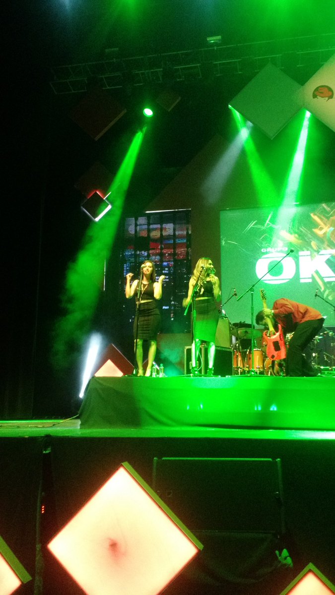 LyonStart's tweet photo. @RedHatMex #RHForummex gracias RH por la convivencia y el show!!!! https://t.co/L3vPKq8EiR