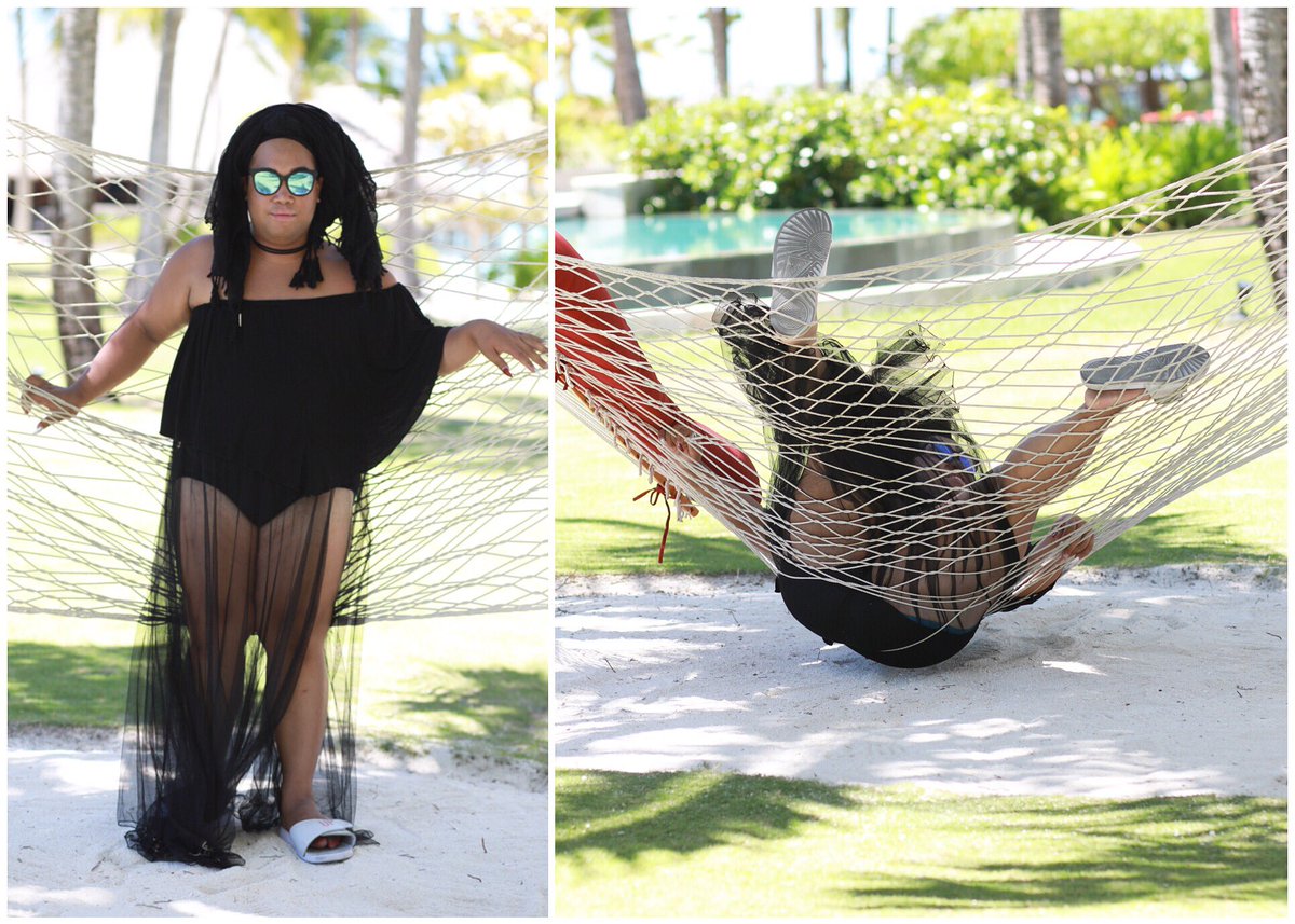 patrickstarrr's tweet photo. "Your crush is coming act natural!" ME...💀 https://t.co/FWuhlhiMML