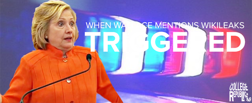 MNCRs's tweet photo. Hillary is triggered 😂 #HauntedHillary https://t.co/99GpRqIXIx