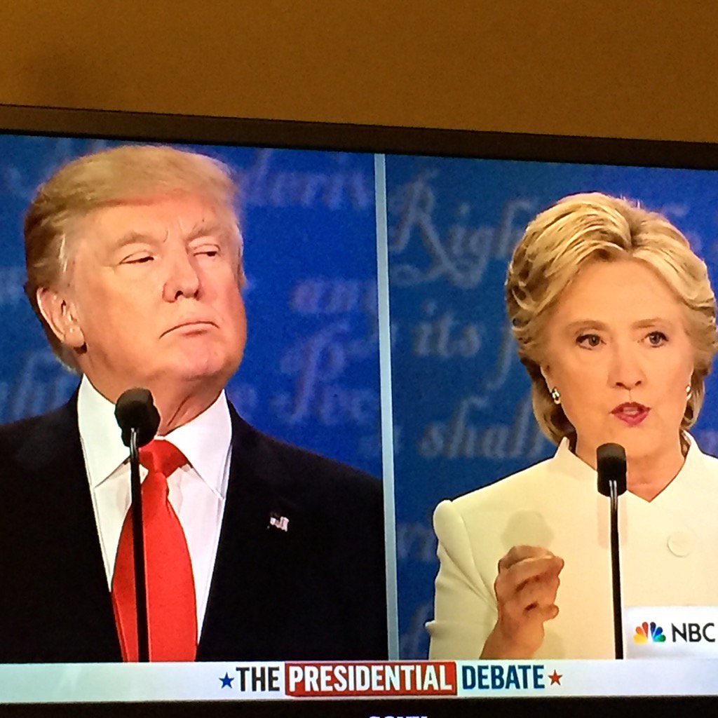 redfordruby's tweet image. "Bigly"?