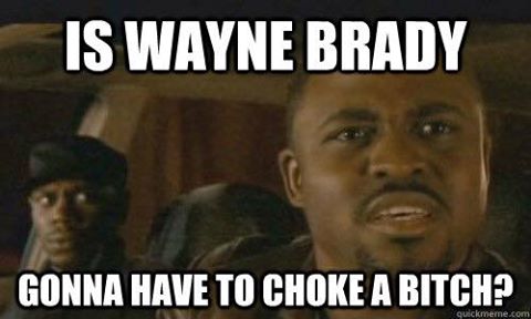 Wallace has had enough. #Debate