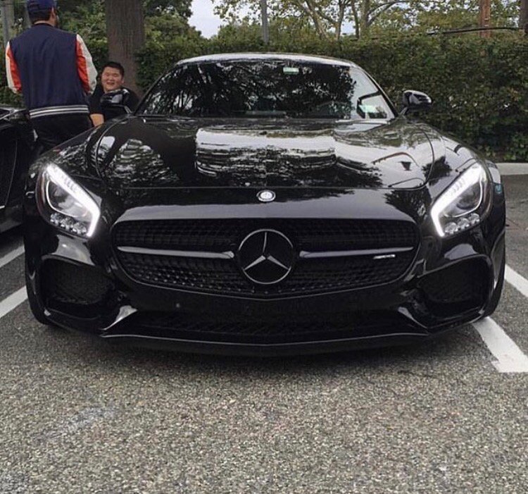 BenzAMGs's tweet photo. AMG GTS 💣 https://t.co/XZKL0cYiyM