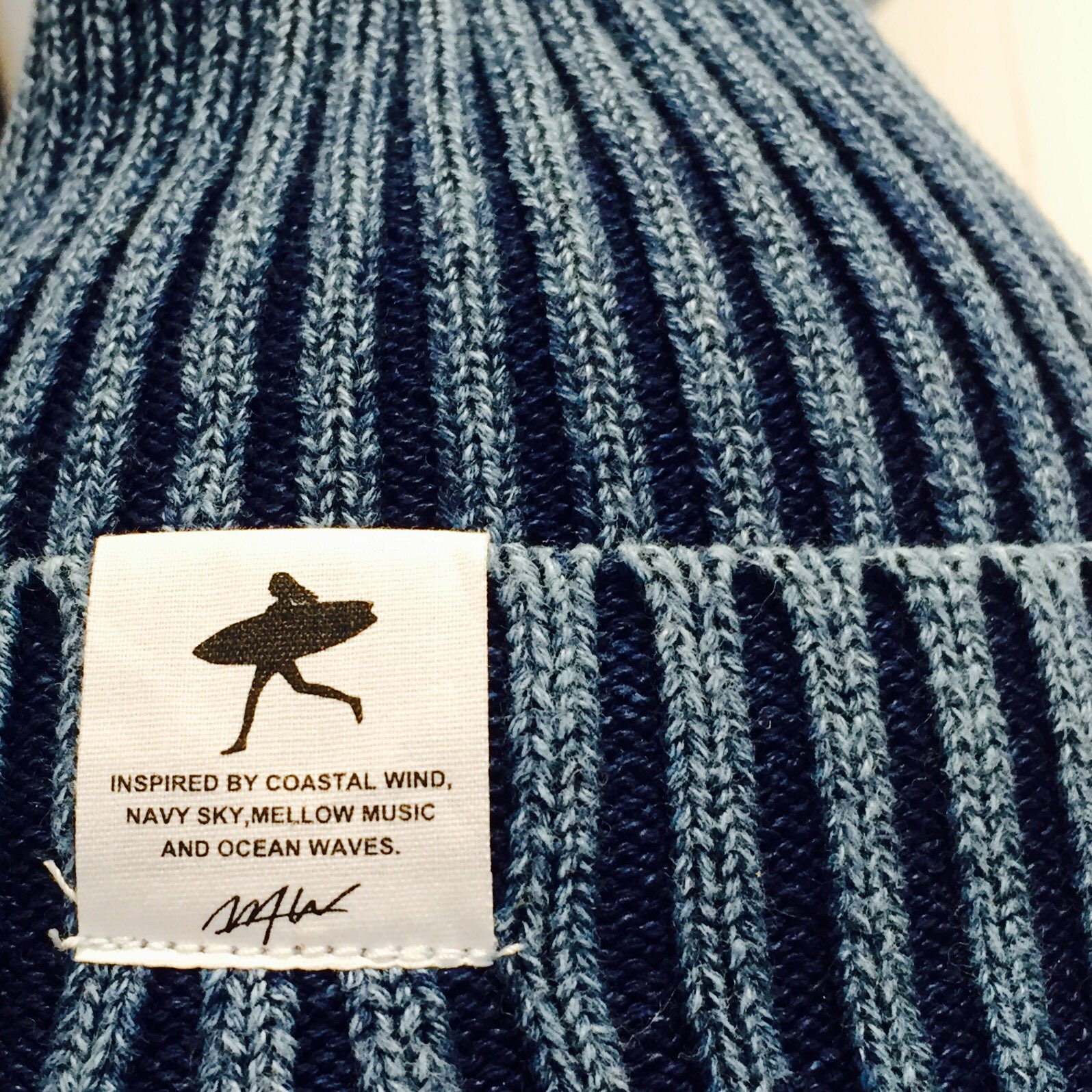Wtw ダブルティー Wtw Original Indigo Knit Cap Indigo染めの風合いあるカラーに拘り 濃淡の2色展開10 Thu から全店舗で販売スタート T Co 8176xoyj3w T Co Hryxxqdoch Twitter