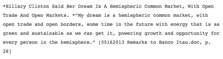 BudKennedy's tweet image. FYI, Texas already has the kind of energy "open borders" Clinton talked about in speech. Mexico is our backup power grid (h/t @daveweigel)