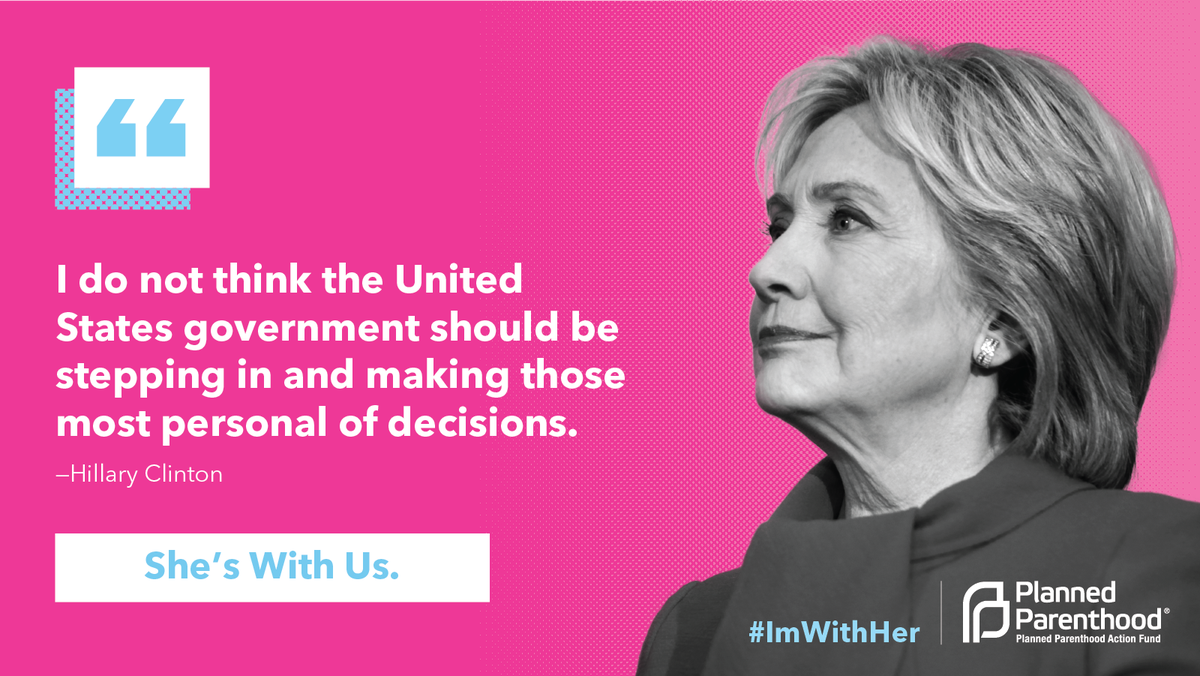 CecileRichards's tweet photo. 👏 #debatenight #ImWithHer https://t.co/6Hm6mOude0