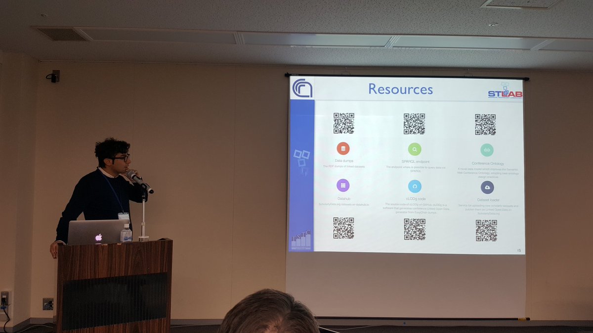 vpresutti's tweet image. All @scholarData resources available online #iswc2016 #lod