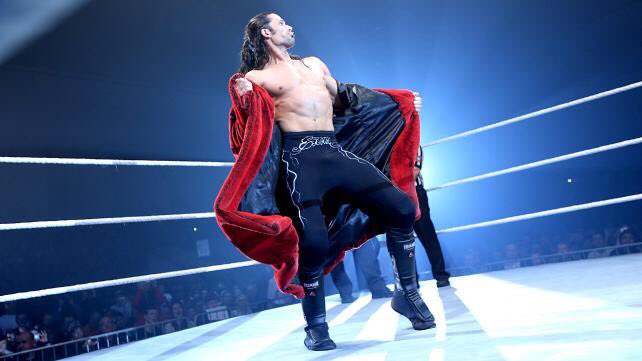 Aegis_Rose's tweet photo. Something big is coming! This party is gonna blow the roof off! #YouCantHangWithAdam #AdamRose #WWE https://t.co/VMZGOIMhLJ