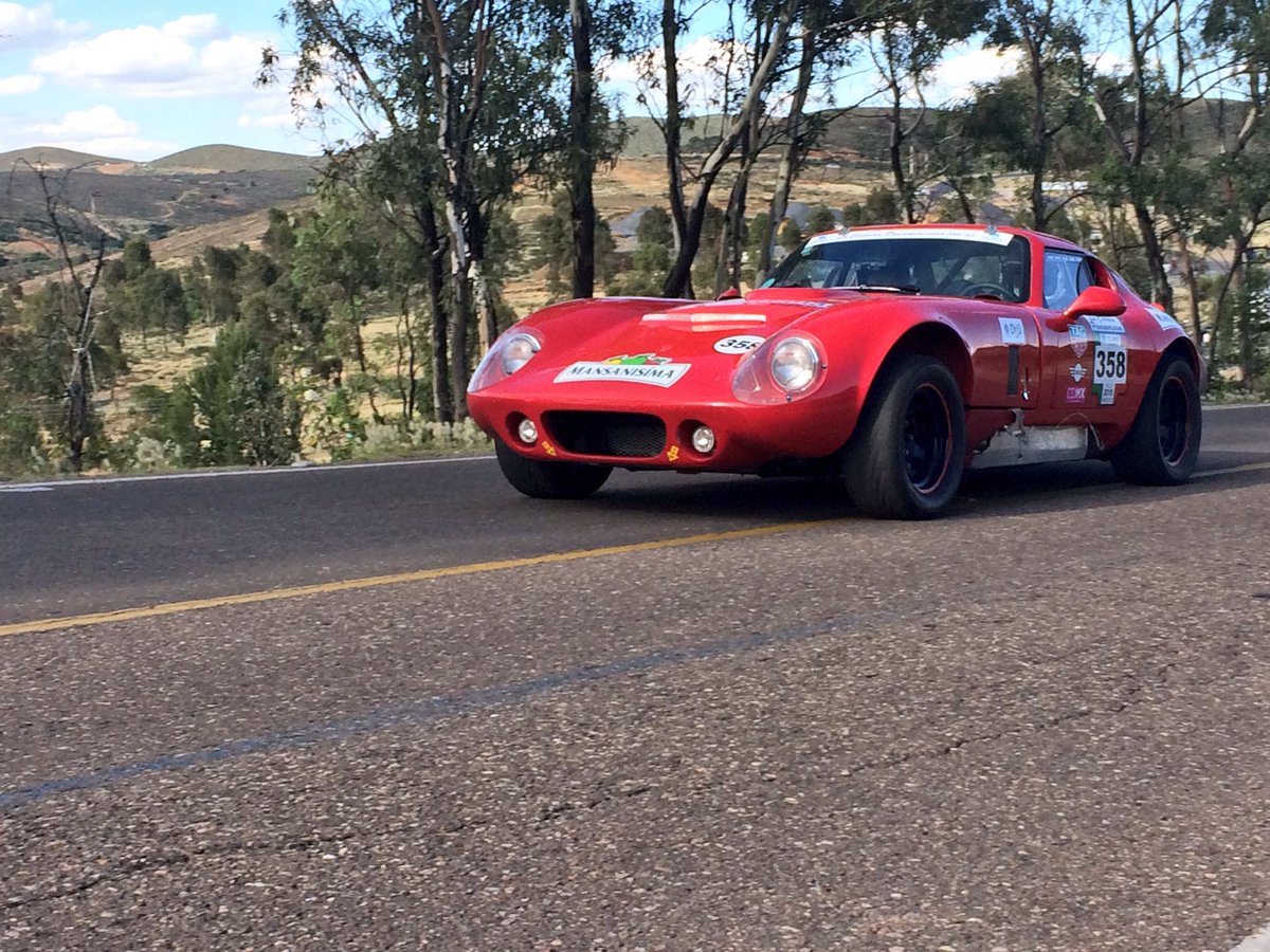 Germch's tweet photo. LCP16
#LCPfan2016 #lacarrerapanamericana https://t.co/wzkK5ysKHy