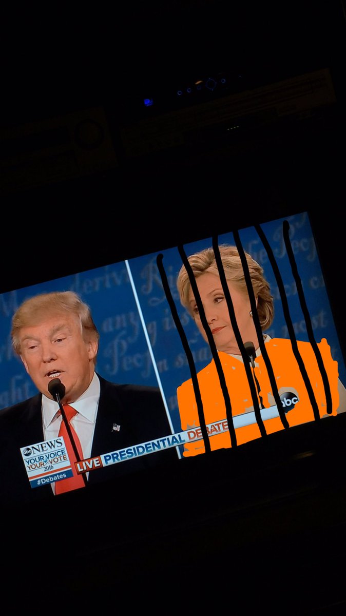 Jacob_Carter2's tweet photo. Make America Great Again. #trumptrain #hillaryforprison https://t.co/9pWEY2XqHC