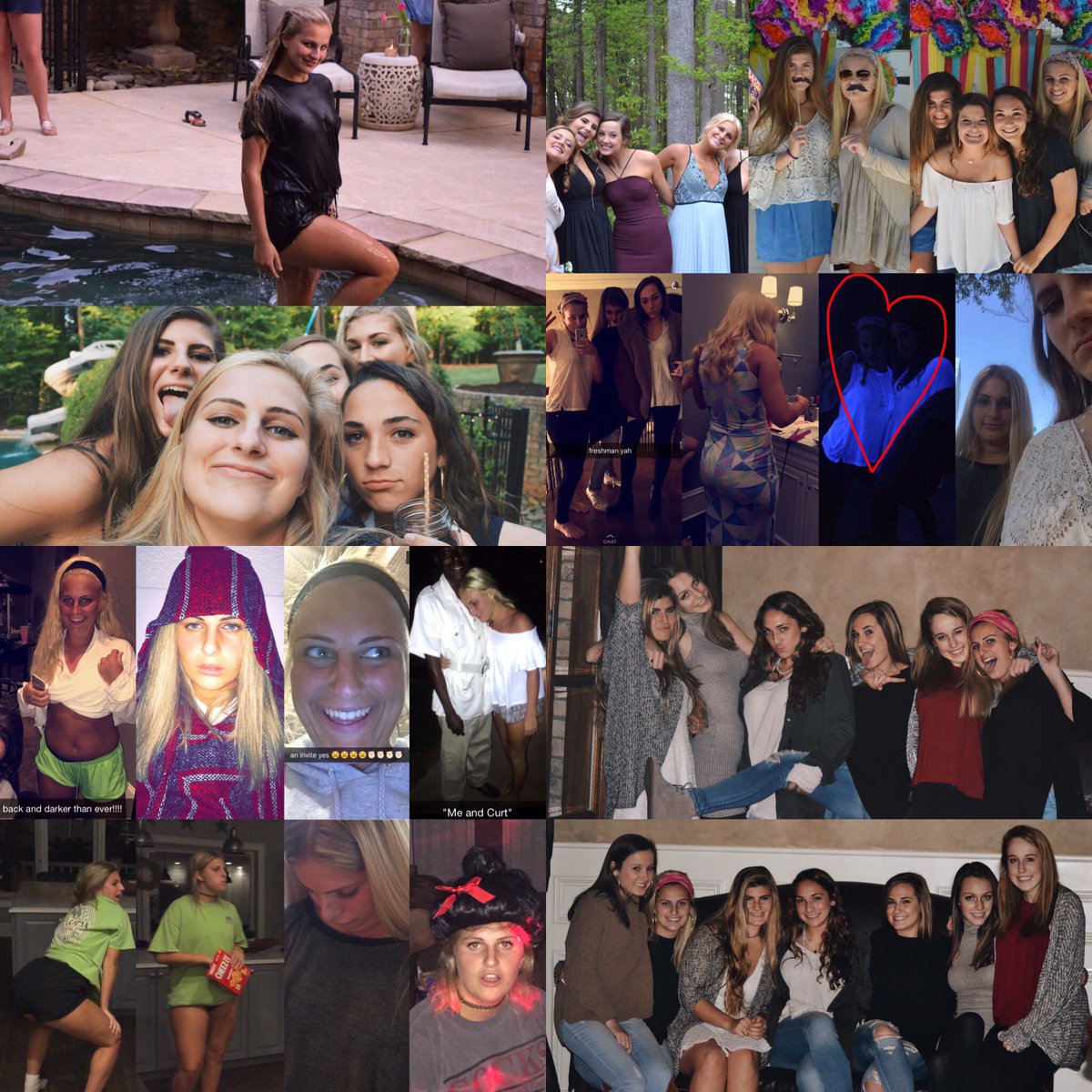 Al_shorten's tweet photo. Happy bday izzy!!! Life wouldn't be the same without u! I love u!! https://t.co/EkmADNz3NK