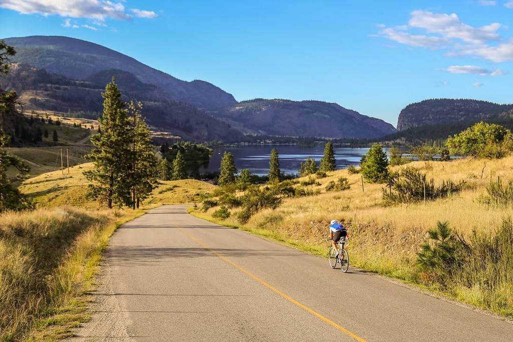 pacapenticton's tweet image. No debate needed. Penticton has some absolutely amazing riding. 
#bikepenticton