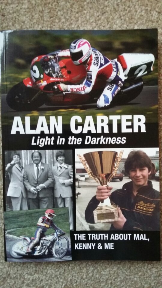 rob_robinson17's tweet image. @matoxley @AlanCarter10 just finished your book, couldn't put it down once I started! Full of every kind of emotion possible cover to cover!