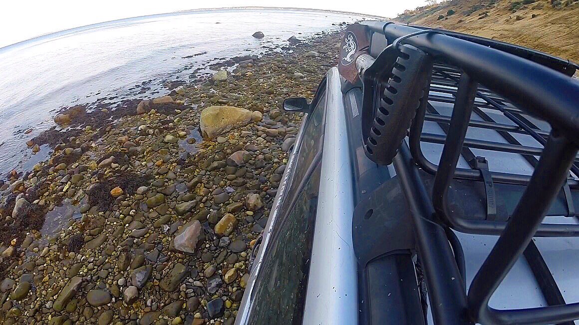 JESSESAYRE's tweet photo. #SubaruDBoy #Subaru #SG5 #Subaruforester #subie #sumoparts #2inchlift #generalgrabberat2 #roofrack #beach @GeneralTire @TreeHouseBrewCo https://t.co/MyTyBSXgIX