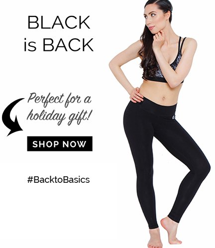 greenappleactiv's tweet photo. BLACK is BACK! Preorder now @ https://t.co/dmk5wG8cg3 #BacktoBasics #YogaSupport #YogaLife #YogaPants #HealthyLifestyle #GetFit https://t.co/uNGftMTARi