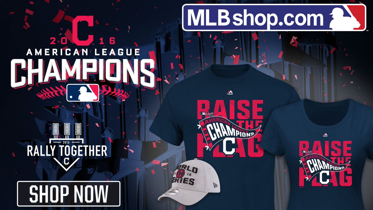 cleveland indians 2016 world series shirt