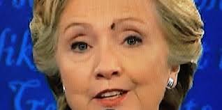 FakeJDGreear's tweet photo. "I am going to push for a no-fly zone." @HillaryClinton #debate https://t.co/Asj0aeZaAp