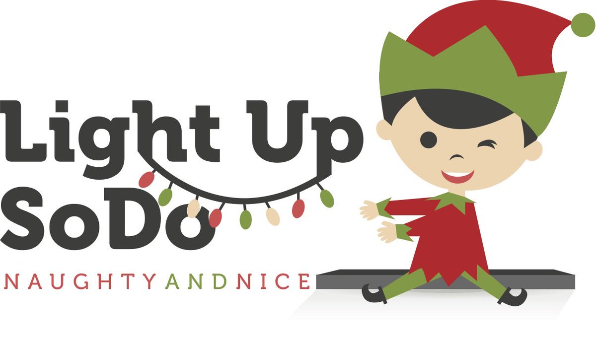 TheSoDoDistrict's tweet photo. #LightUpSoDo is on 12/4! Get in front of #DowntownSouth #Orlando #community by sponsoring! https://t.co/Y1L7Kzrqo8 #naughtyandnice https://t.co/SVrP5o6zXm