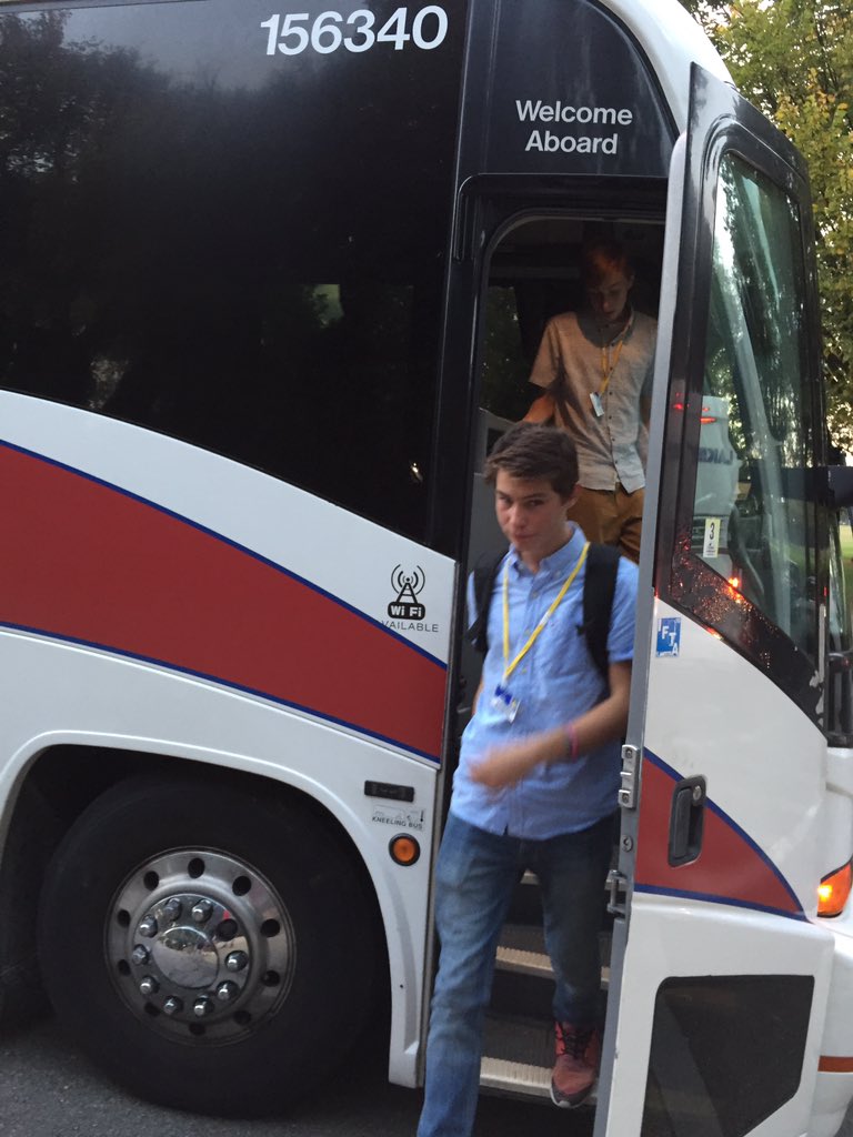 WMSDC16's tweet photo. #DCbus4 https://t.co/p7JTmC6uQ1