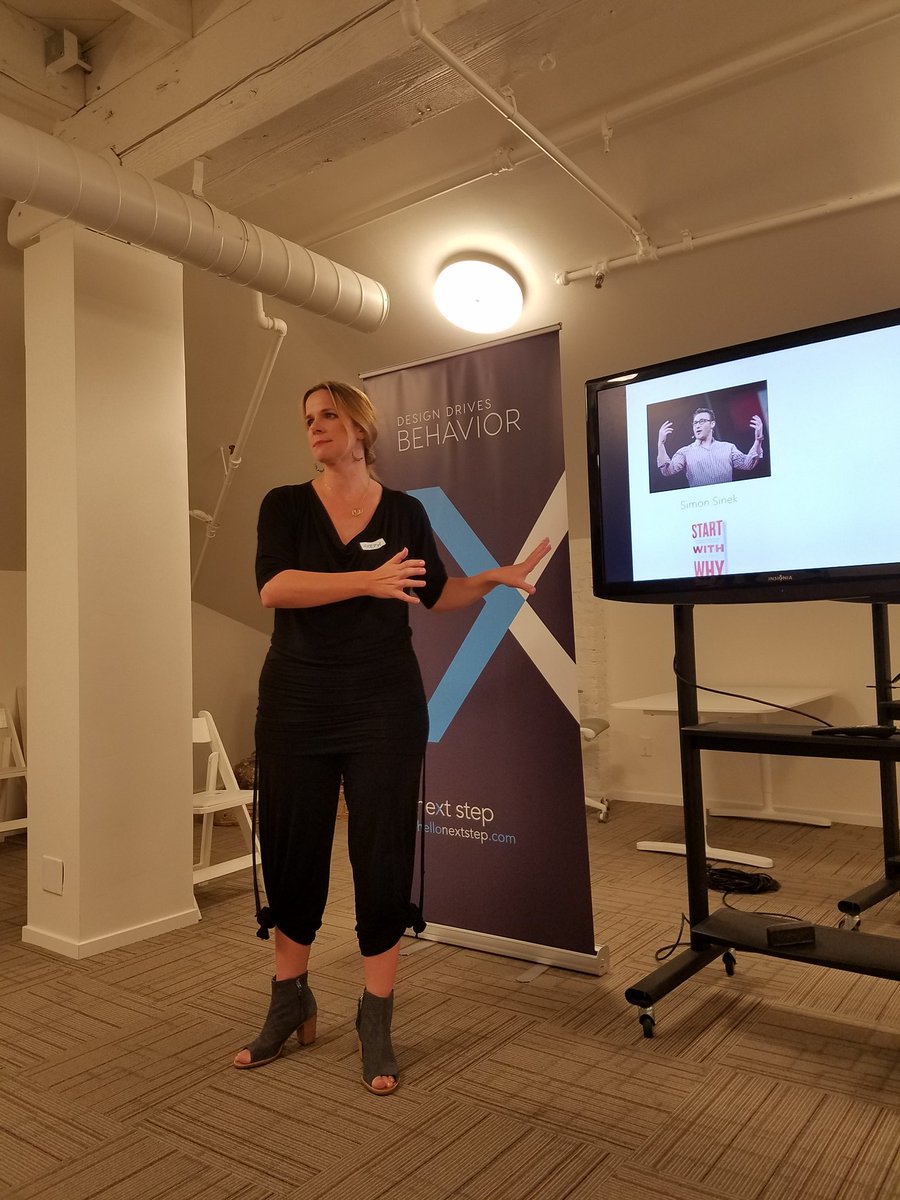 dngoo's tweet image. @StephHabif sharing tonight at @ActionDesignSF. Grateful that you're here sharing. It's been one year ago since  @bjfogg!