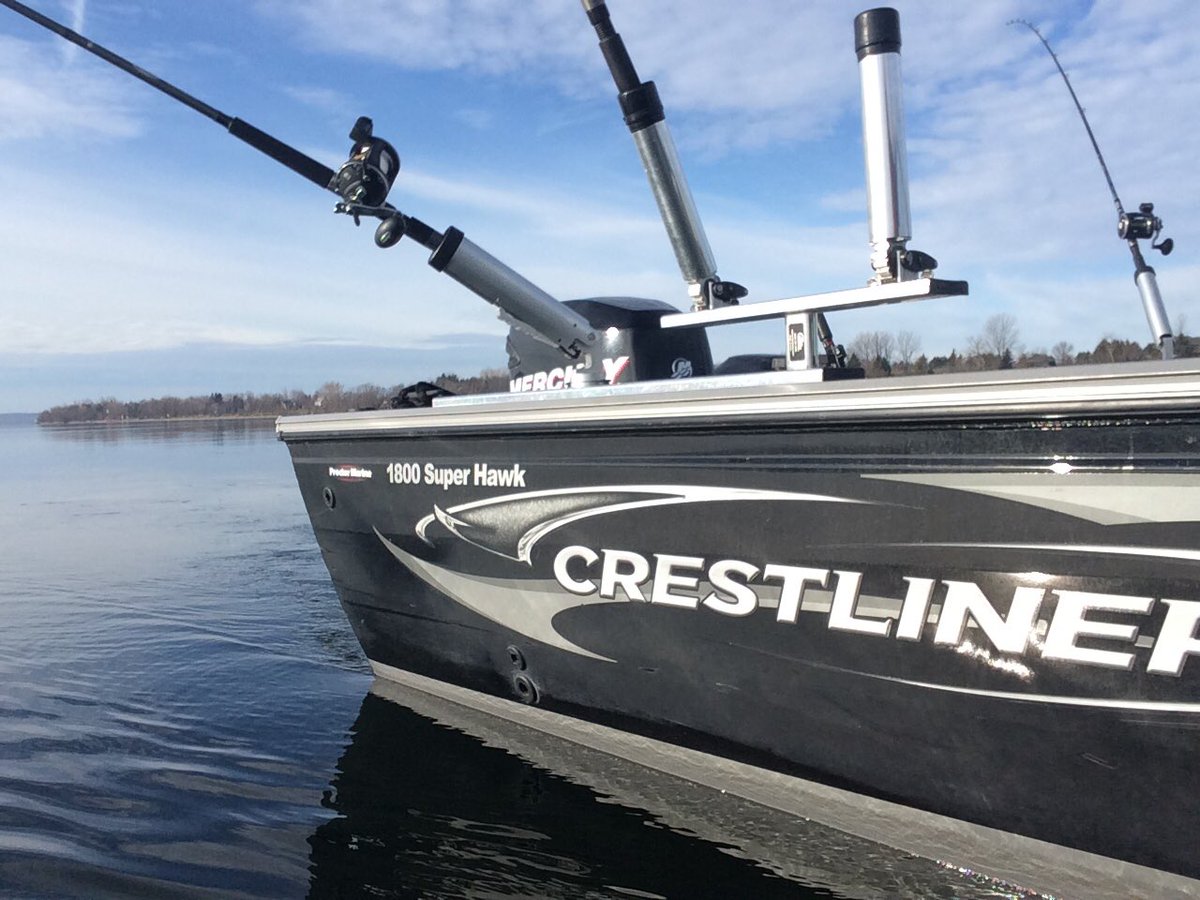 ReelColdFront's tweet photo. She'll be back in Quinte sooner than later #quintegold #fishing #trophy #walleye with @FishingDawson @CrestlinerBoats #majorimpactangling 💕🎣 https://t.co/JzlKo7t8BV