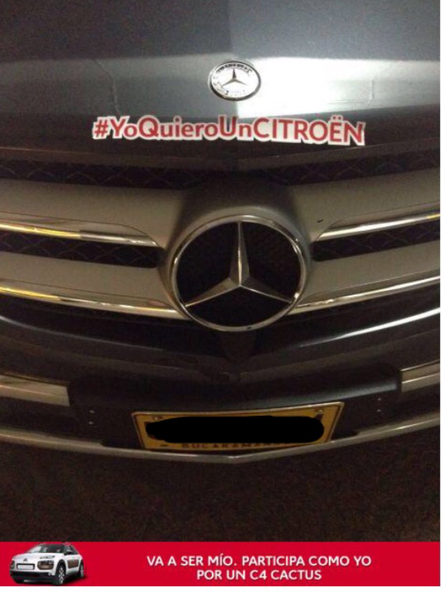 Catae's tweet photo. #YoQuieroUnCitroën https://t.co/6kJD28F5Y0