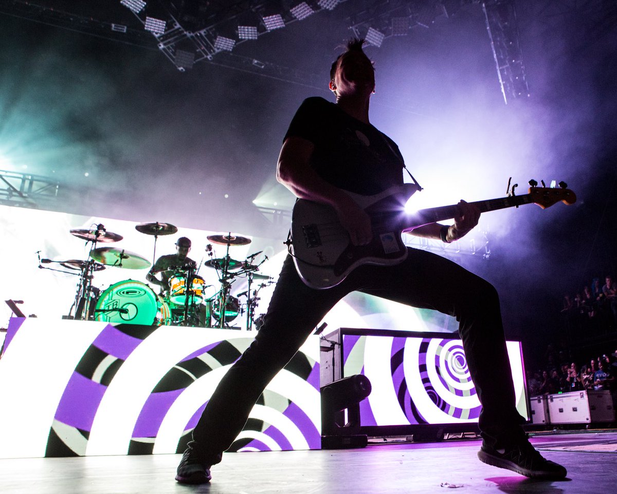 blink182's tweet image. 🤘🤘// 📸@fogagain