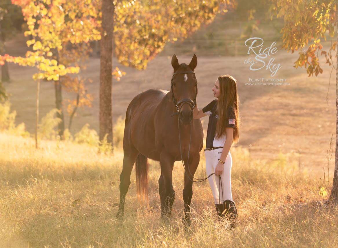 taking over eq.daily 's Instagram tomorrow💕add them to see my day at the barn! 
#equestrian #ottb #eventer #photography