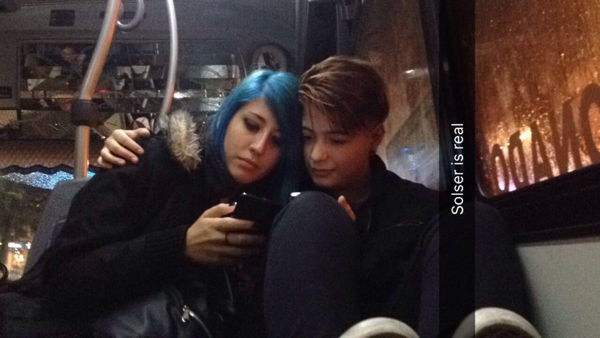 AngelGabiiSosa's tweet photo. Hoy saqué un buen snap #Solser @Naranjuuuu @Solpo_ https://t.co/FC4CgMTsEf