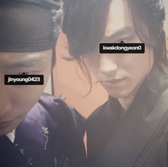 요즘 재미들린 비원에이포 멤버들 인스타그램 해시태그 방법.jpg | 인스티즈