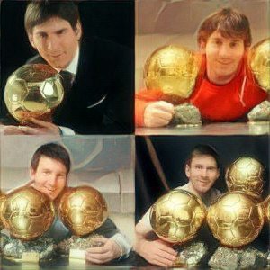 Rayhanahmed5499's tweet photo. I know MESSI will win another #BallonDor and make it #DoubleHatrick
@TeamMessi #MessiVsMessi https://t.co/m4pPNKzjNP
