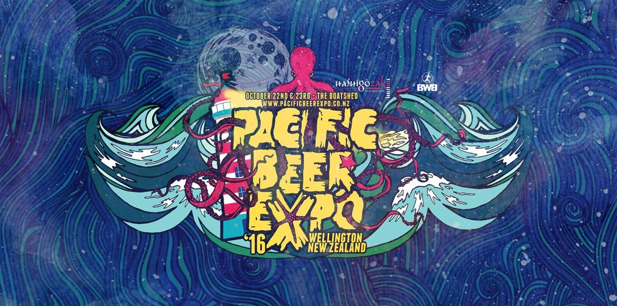 2 days, 2 sessions, 34 exclusive beers launched + 8 more flavour bombs in beer form! Sunday tickets still available! pacificbeerexpo2016.lilregie.com