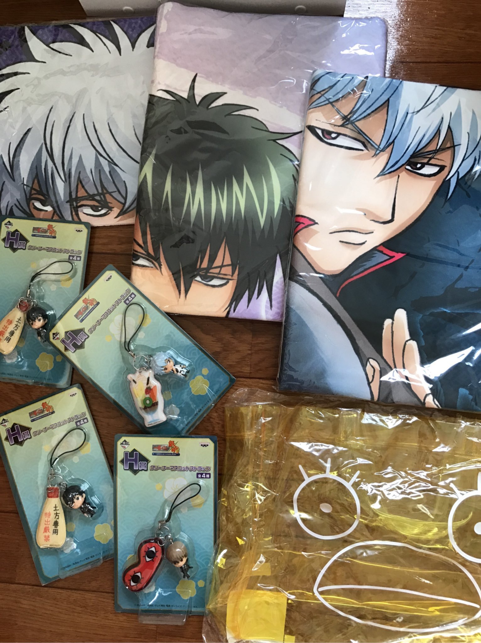 銀魂グッズ販売 Gintama Hanbai Twitter