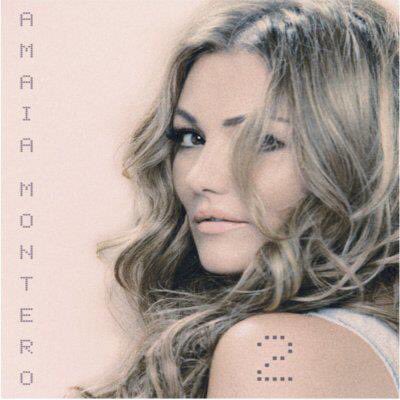 AmaiaMVenezuela's tweet photo. Un día como hoy @AmaiaMontero nos daba a conocer la portada de su 2do disco en solitario #AmaiaMontero2 https://t.co/e0MRWCwcy8