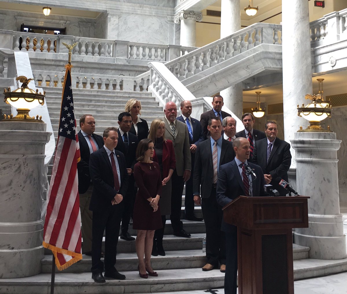 LincolnFillmore's tweet photo. Proud to help organize so many Utah leaders to support @Evan_McMullin--Utah's choice for President. https://t.co/MKGOeYQPd8
