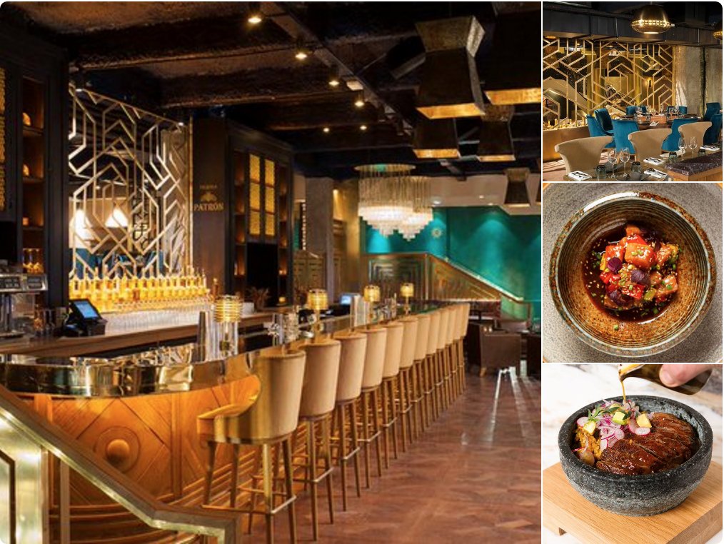 The Manko Paris restaurant. One of the best. #Paris <a href="/MankoParis/">MANKO PARIS</a>