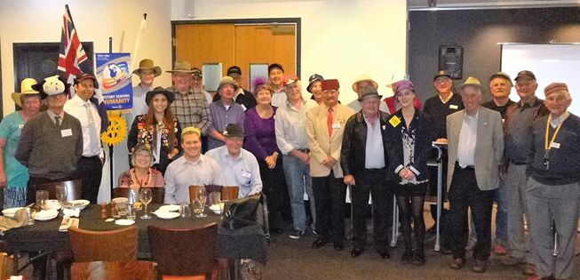 Australian Rotary Health tweet media