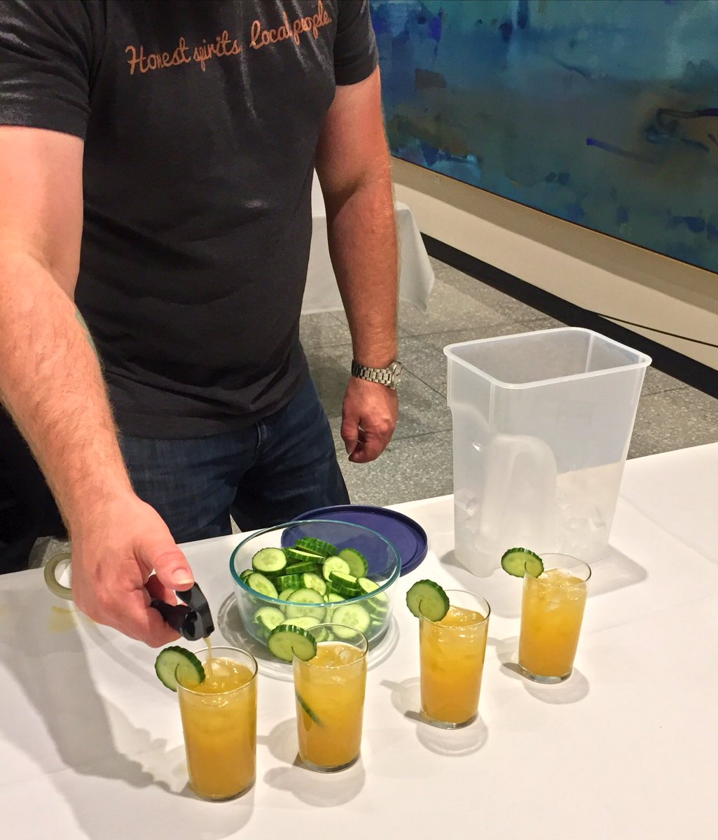 KzooStillhouse's tweet photo. Cocktails on tap in Kzoo, yeah! #gonicgo #honestspiritslocalpeople https://t.co/qB9WK4qYlf