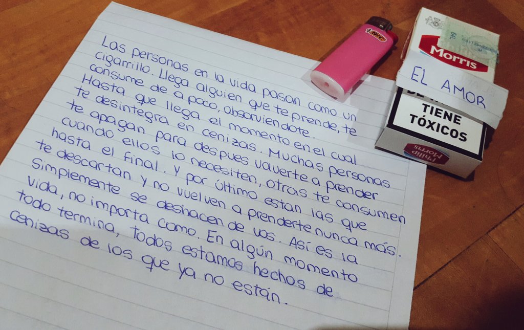 rtalosboludos's tweet photo. Unas de las mejores cosas que leí https://t.co/q6WLhAcqnQ