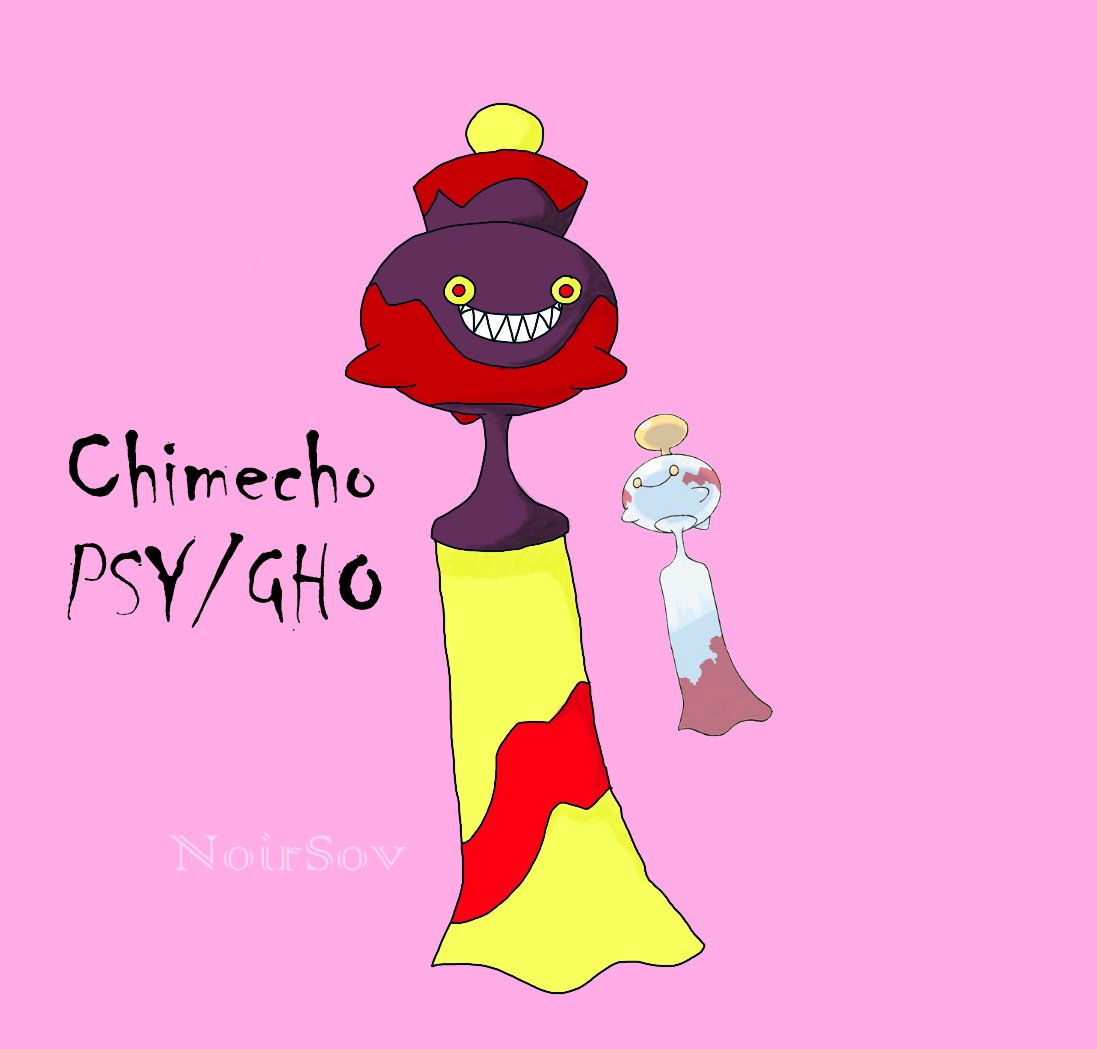 Chimecho Hashtag On Twitter 0 Replies 1 Retweet Like