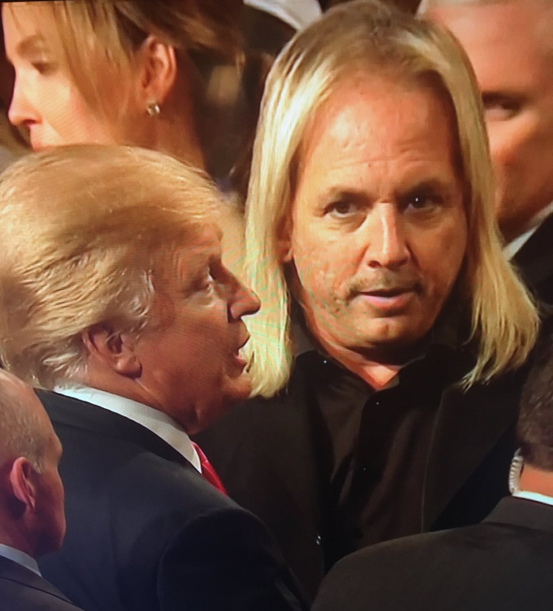 "Donald, I am you from ten years in the future. I just wanted to tell you that something incredible has happened."