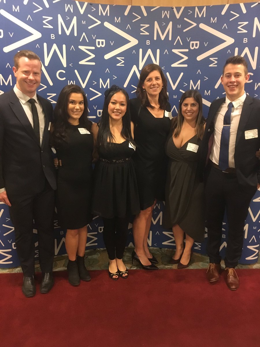 CapilanoUMA's tweet photo. Having a blast at the @bcama Marketer of the Year 

#CAPUMA #CapilanoU #BCAMA #BCAMAMOY #AmericanMarketingAssociation https://t.co/PoqLg0KAZy