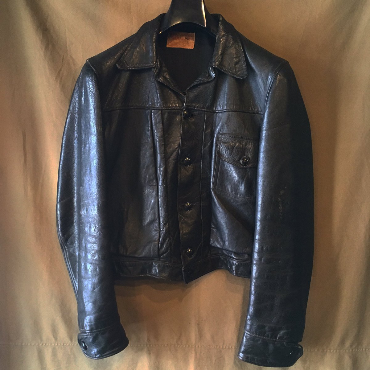 levi's 507xx jacket