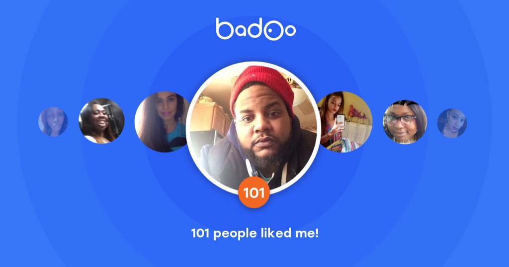 DrizzyMagneily's tweet photo. Hang out with Andre and other fun new people nearby, when you sign in to Badoo! https://t.co/OpoYBGvljN