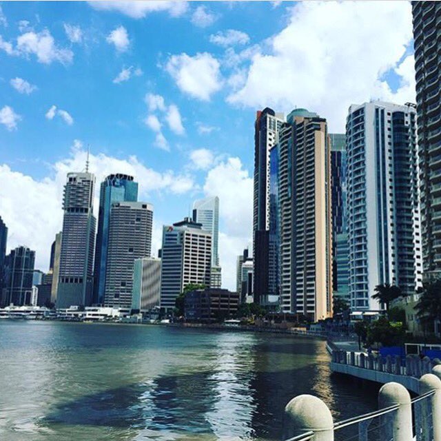 Beautiful Brisbane. #realestate
