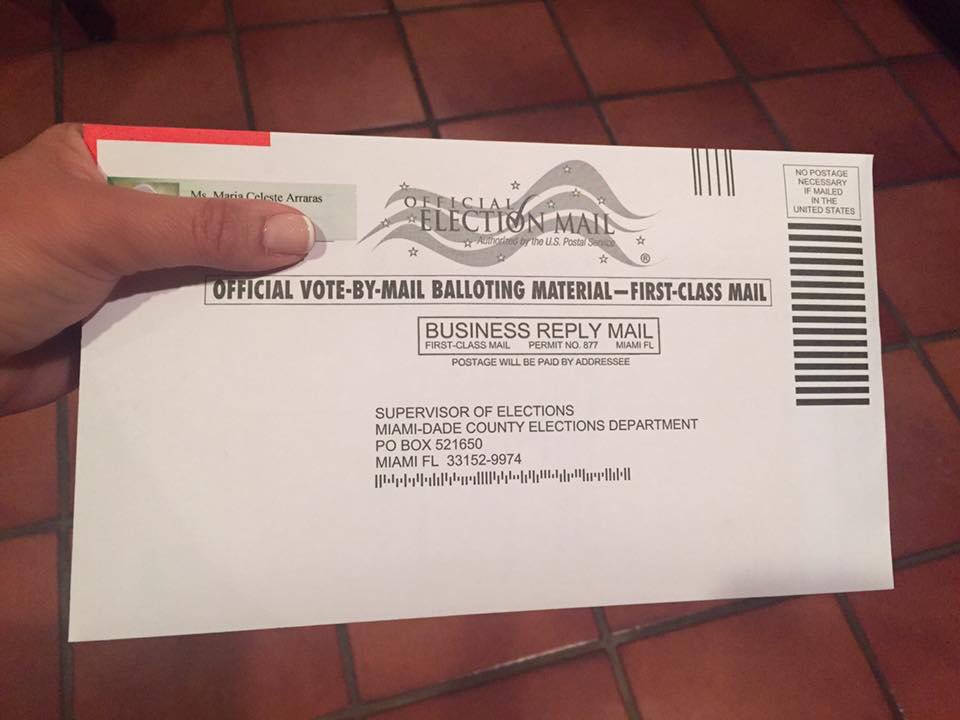 Después del debate me queda claro que cuando emití mi voto esta semana...¡lo hice por la persona correcta!